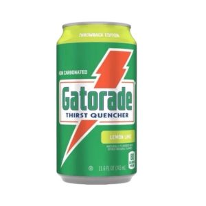 Gatorade Lima Limón 343 ml