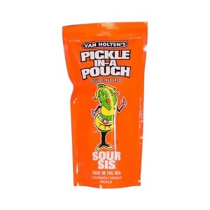 Pickle Sour Sis Van Holten´s 1 un
