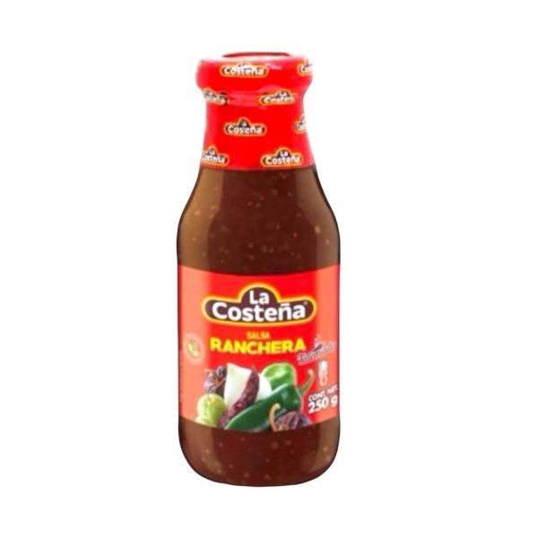 Salsa Ranchera La Costeña 250g