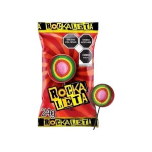 Rockaleta Sonrics unidad
