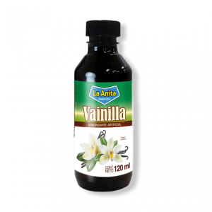 Vainilla La Anita 120 ml