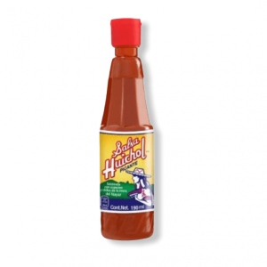 Salsa picante Huichol 190 ml.