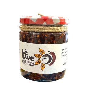 Salsa Macha Original Téwe 220 gr.
