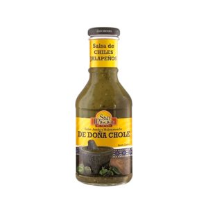 Salsa Doña Chole San Miguel 450g