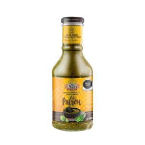 Salsa Del Patrón San Miguel 450g