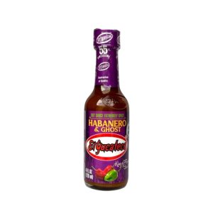Salsa Habanero &   Ghost El Yucateco 120 ml