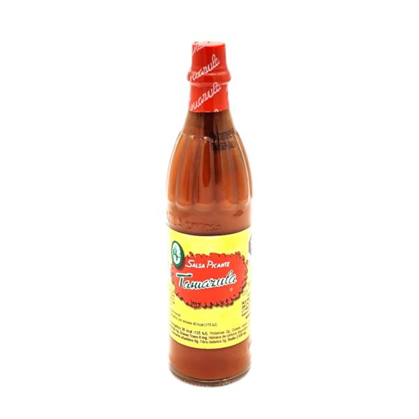 Salsa Picante Tamazula 140 ml