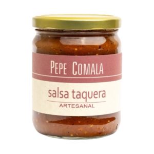 Salsa Taquera Pepe Comala 445g