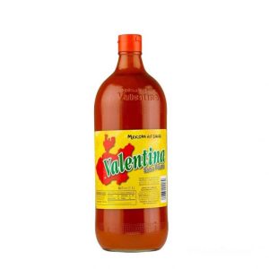 Salsa Valentina etiqueta amarilla 1lt