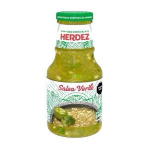 Salsa verde Herdez 240g