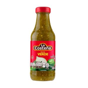 Salsa verde La Costeña 450 gr