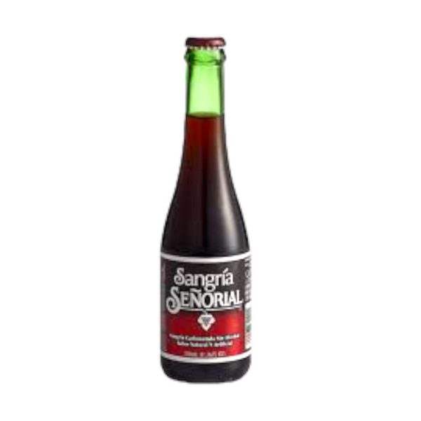 Sangria Señorial 330 ml.