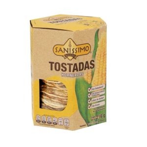 Tostadas Sanissimo