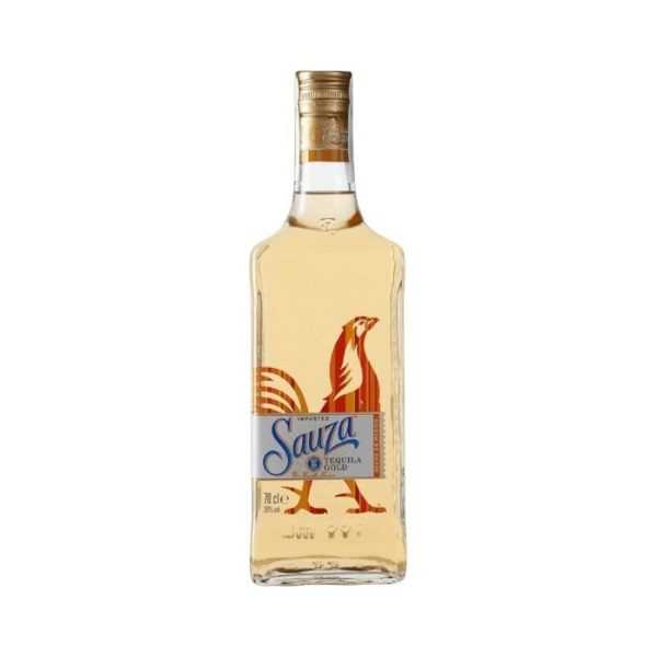 Tequila Sauza Hacienda Gold 700 ml.