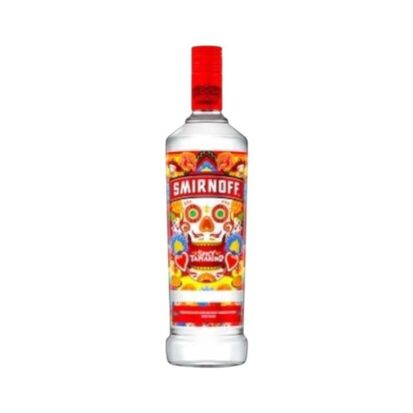 Vodka Smirnoff Tamarindo 700 ml.