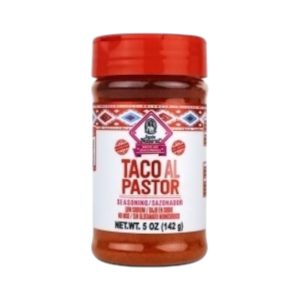 Sazonador Taco al Pastor Sazón Natural 142 gr.