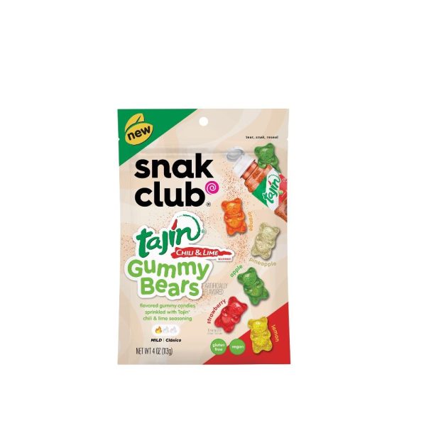 Tajín Gummy Bears 57 gr.
