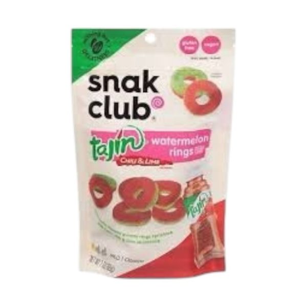 Tajín Watermelon Rings 64 gr