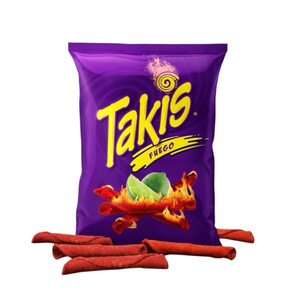 Takis fuego 70g