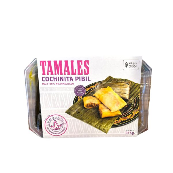 Tamales-cochinita-pibil-.jpeg Tamales de cochinita pibil 315g