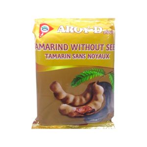 Tamarindo sin Semillas AROY-D 454 gr.