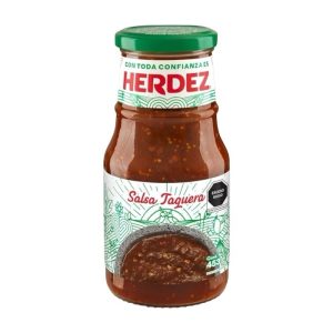 Salsa Taquera Herdez 453 g.