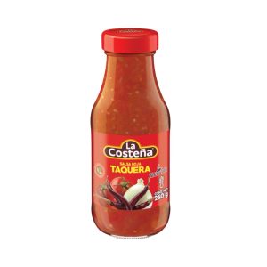 Salsa Taquera La Costeña 250g