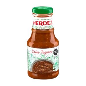 Salsa Taquera Herdez 240g