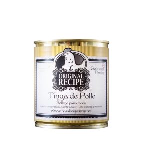 Tinga de pollo Original Recipe