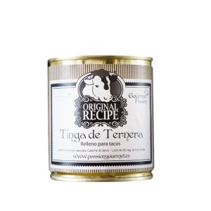 Tinga de ternera Original Recipe