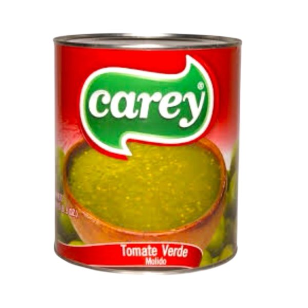 Tomate Verde Molido Carey 2,95 kg.