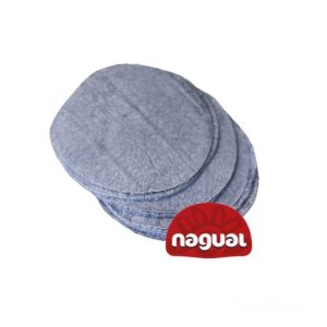 Tortillas de Maíz azul Nagual