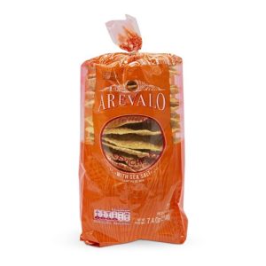 Tostada Cevichera Arevalo 210 gr