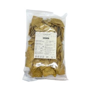 Totopos-el-mexicano-400-.jpeg Totopos de Maíz El Mexicano 400 gr.