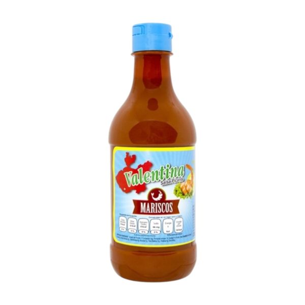 Salsa Valentina para Mariscos 370 ml.