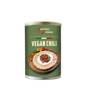 Vegan Chili Gourmet Passion