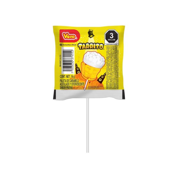 Vero Tarrito 14g unidad