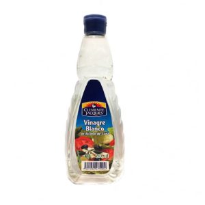 Vinagre Blanco Clemente Jacques 500 ml