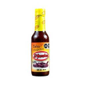 Salsa de chile chipotle El Yucateco