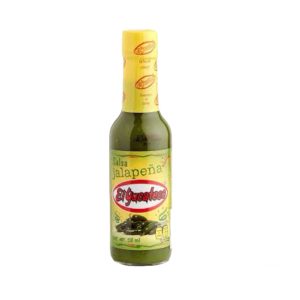 Salsa de jalapeño El Yucateco