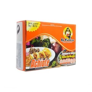 Achiote La Extra 1 kg.