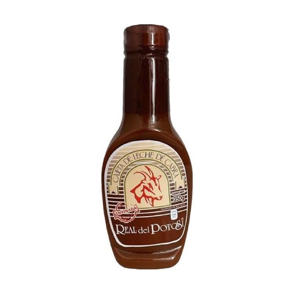 Cajeta envinada Real Potosí 350g