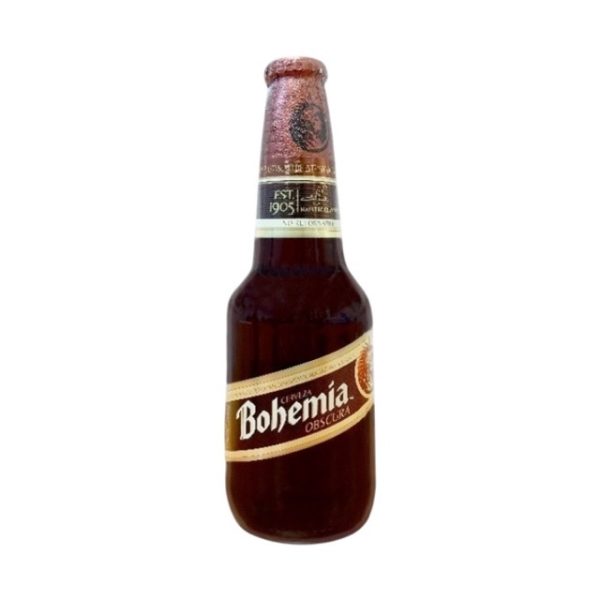 Cerveza Bohemia Vienna 355 ml