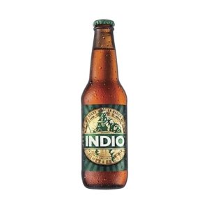 Cerveza Indio 325 ml
