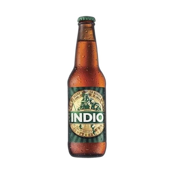 Cerveza Indio 325 ml