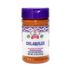 Sazonador Chilaquiles Sazón Natural 142 gr