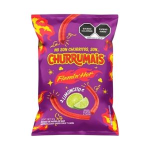 Churrumais Flamin Hot Sabritas 65 gr