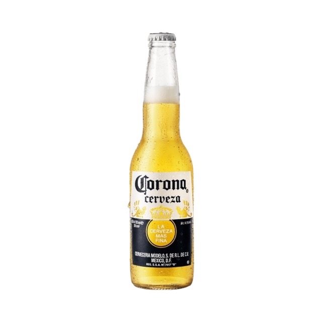 Cerveza Corona 355 ml.