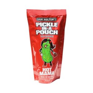 Pickle Hot Mama Van Holten´s