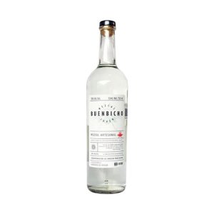 Mezcal Artesanal Buenbicho 700 ml.